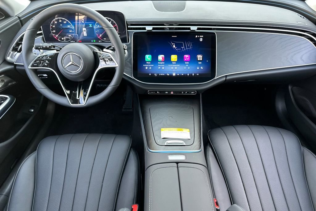 New 2025 Mercedes-Benz E 450 4MATIC All-Terrain Wagon image 15