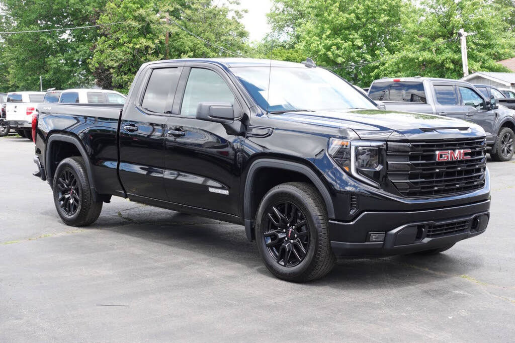 Used 2023 GMC Sierra 1500 Elevation AWD/4WD image 5