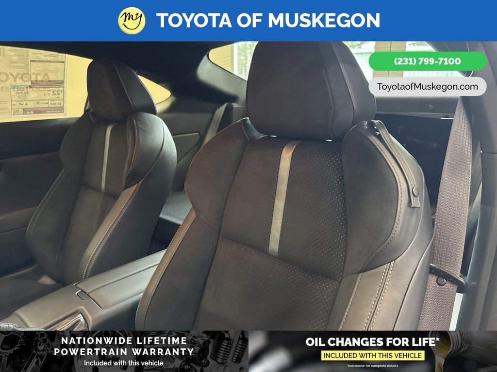 New 2025 Toyota GR86 Premium w/ Performance Package image 12