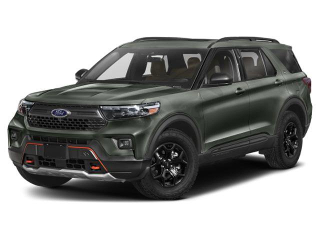 Used 2022 Ford Explorer Timberline AWD/4WD image 1
