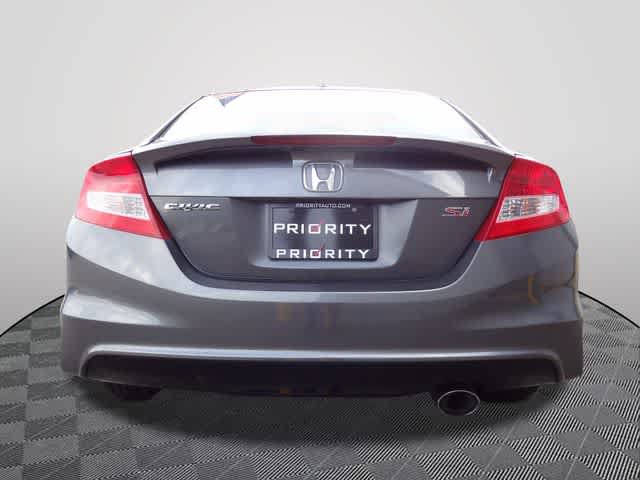 Used 2013 Honda Civic Si image 3