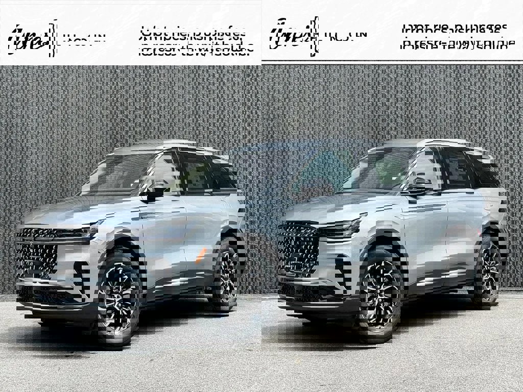 New 2025 Lincoln Nautilus Premier