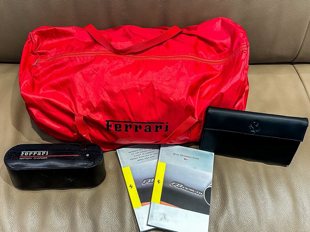Certified 2020 Ferrari F8 Tributo RWD image 39