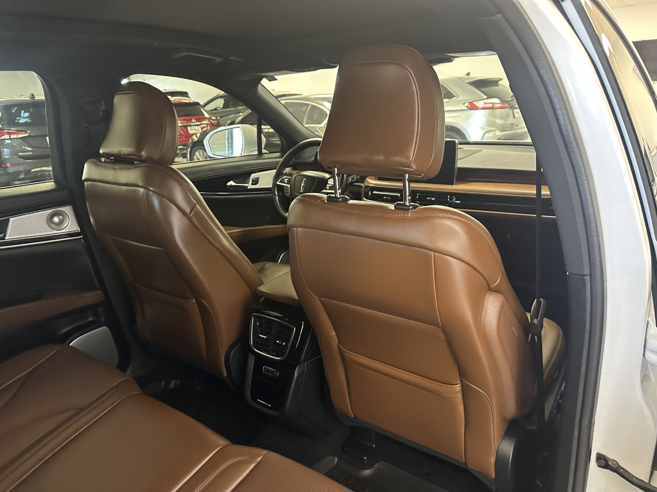 Used 2023 Lincoln Nautilus Reserve w/ Equipment Group 202A image 72