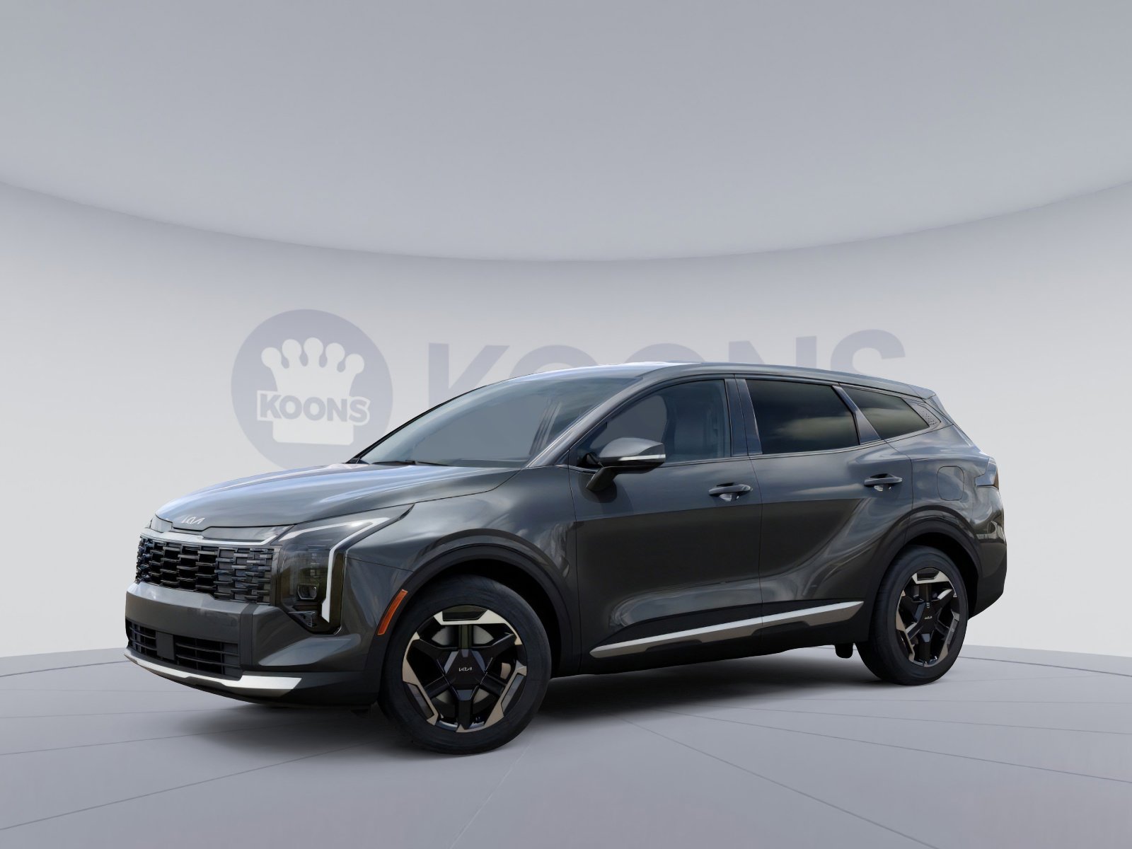 New 2026 Kia Sportage S image 4