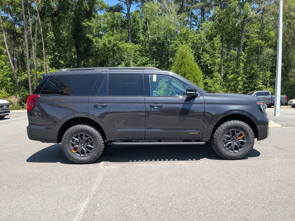 New 2026 Ford Expedition Tremor video 3