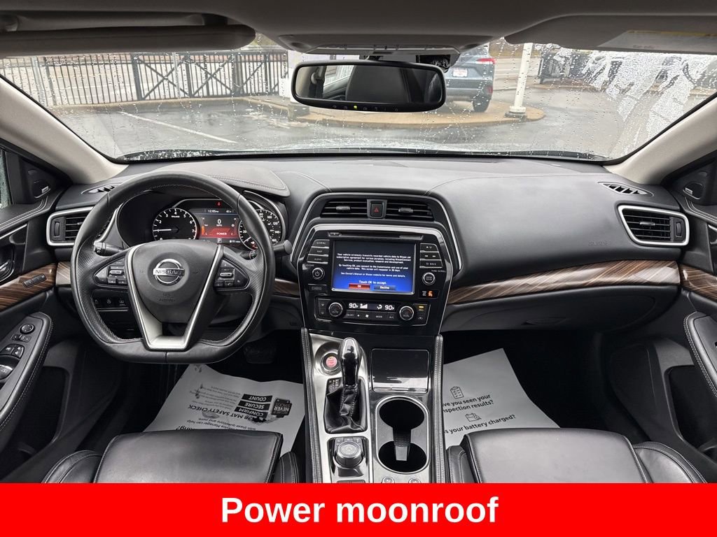 Used 2018 Nissan Maxima Platinum image 18