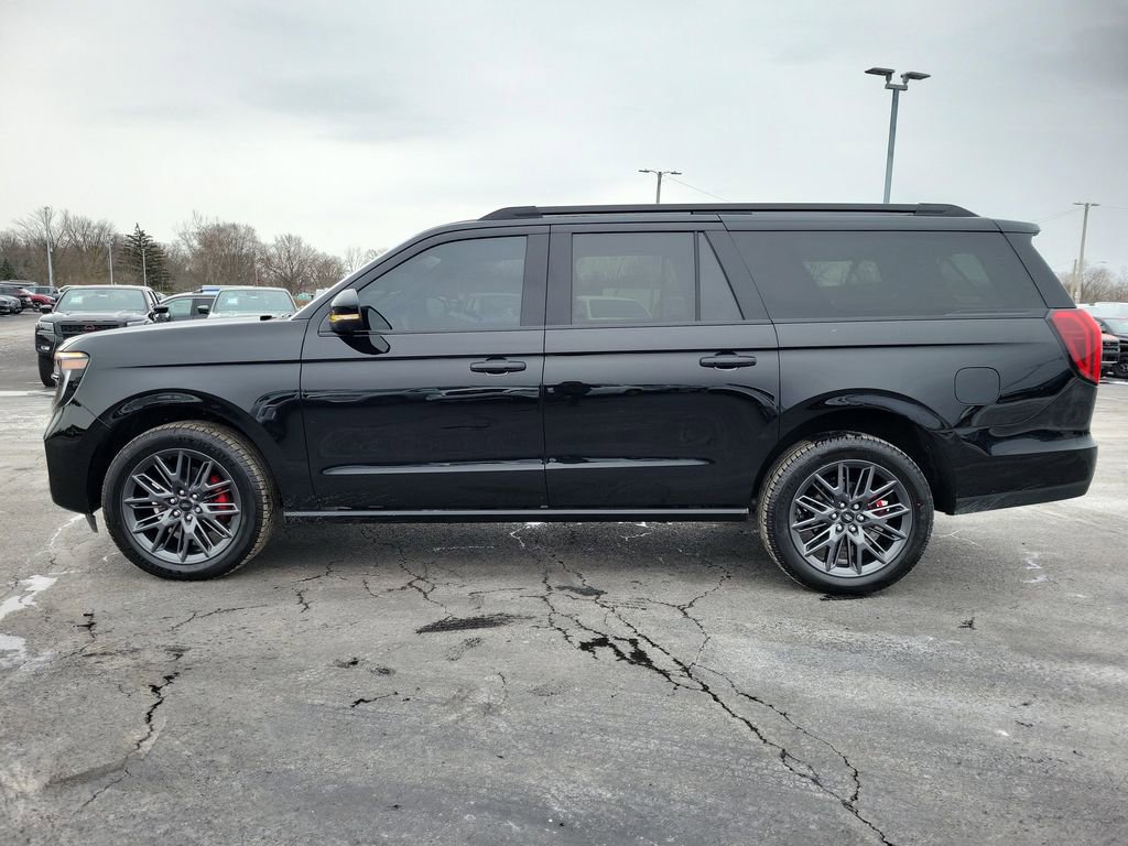 New 2025 Ford Expedition Max Platinum w/ Stealth Performance Package image 7