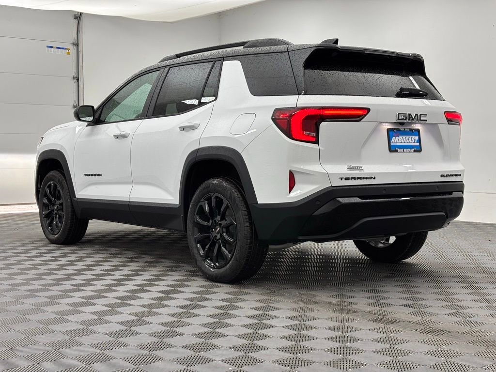 New 2026 GMC Terrain Elevation w/ Black Edition image 11
