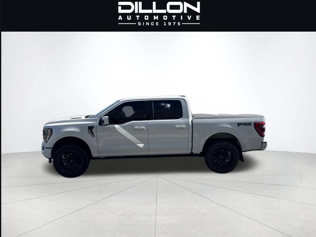 Used 2023 Ford F150 Platinum w/ Equipment Group 701A High AWD/4WD image 5