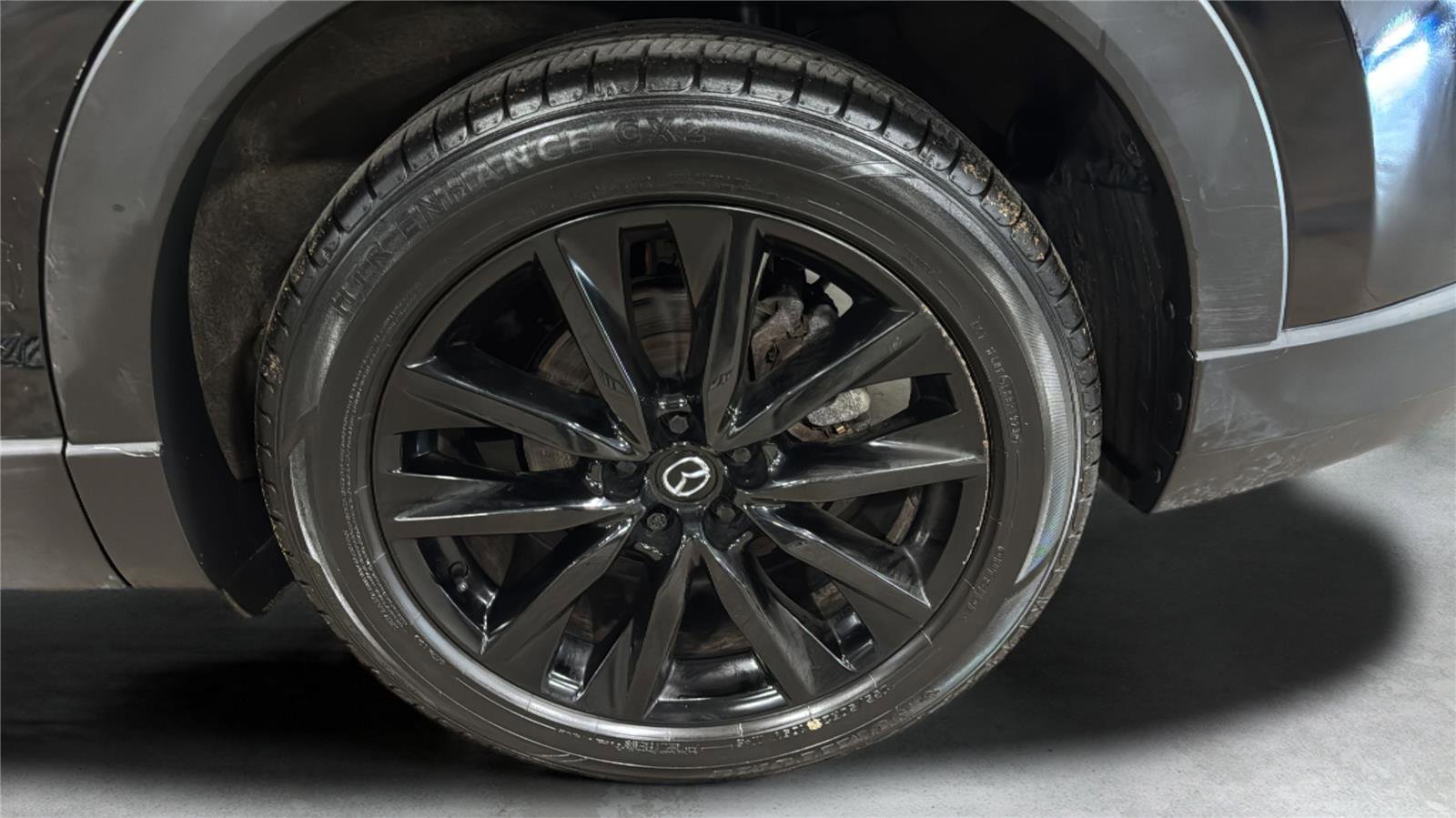 Used 2023 MAZDA CX-9 Touring Plus AWD/4WD image 28