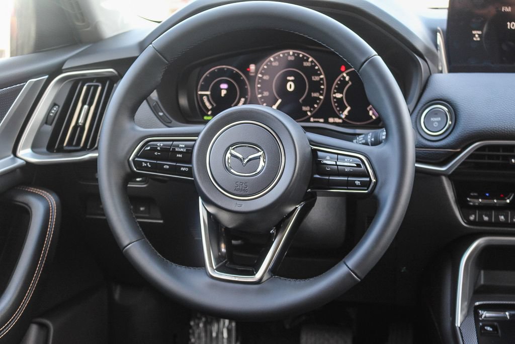 New 2026 MAZDA CX-90 Plug-In Hybrid w/ Preferred AWD/4WD image 14
