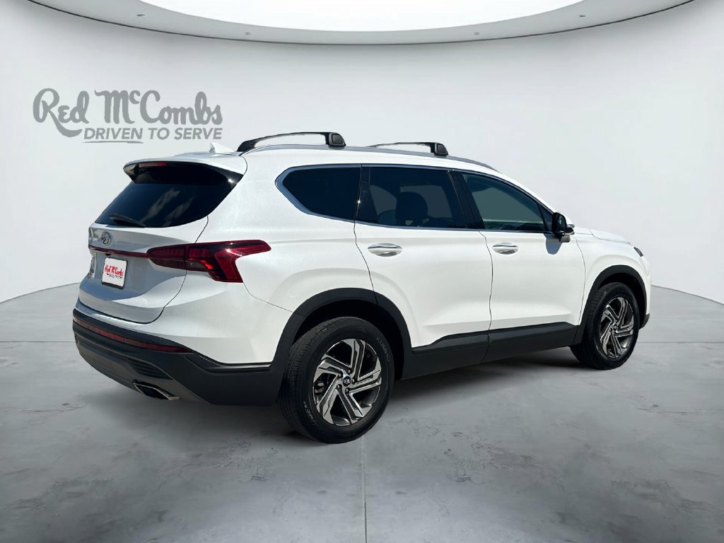 Used 2023 Hyundai Santa Fe SEL FWD image 5