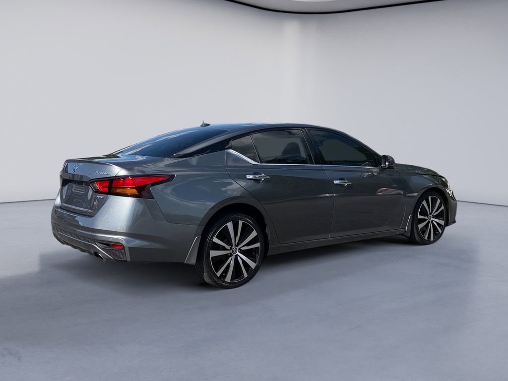 Used 2020 Nissan Altima 2.5 Platinum AWD/4WD image 5