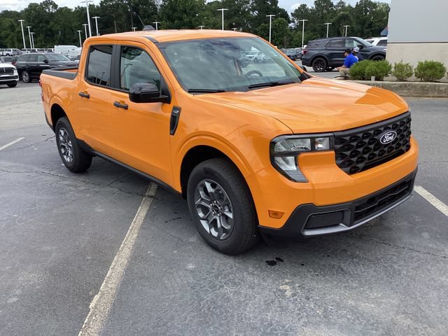New 2026 Ford Maverick XLT w/ XLT Luxury Package