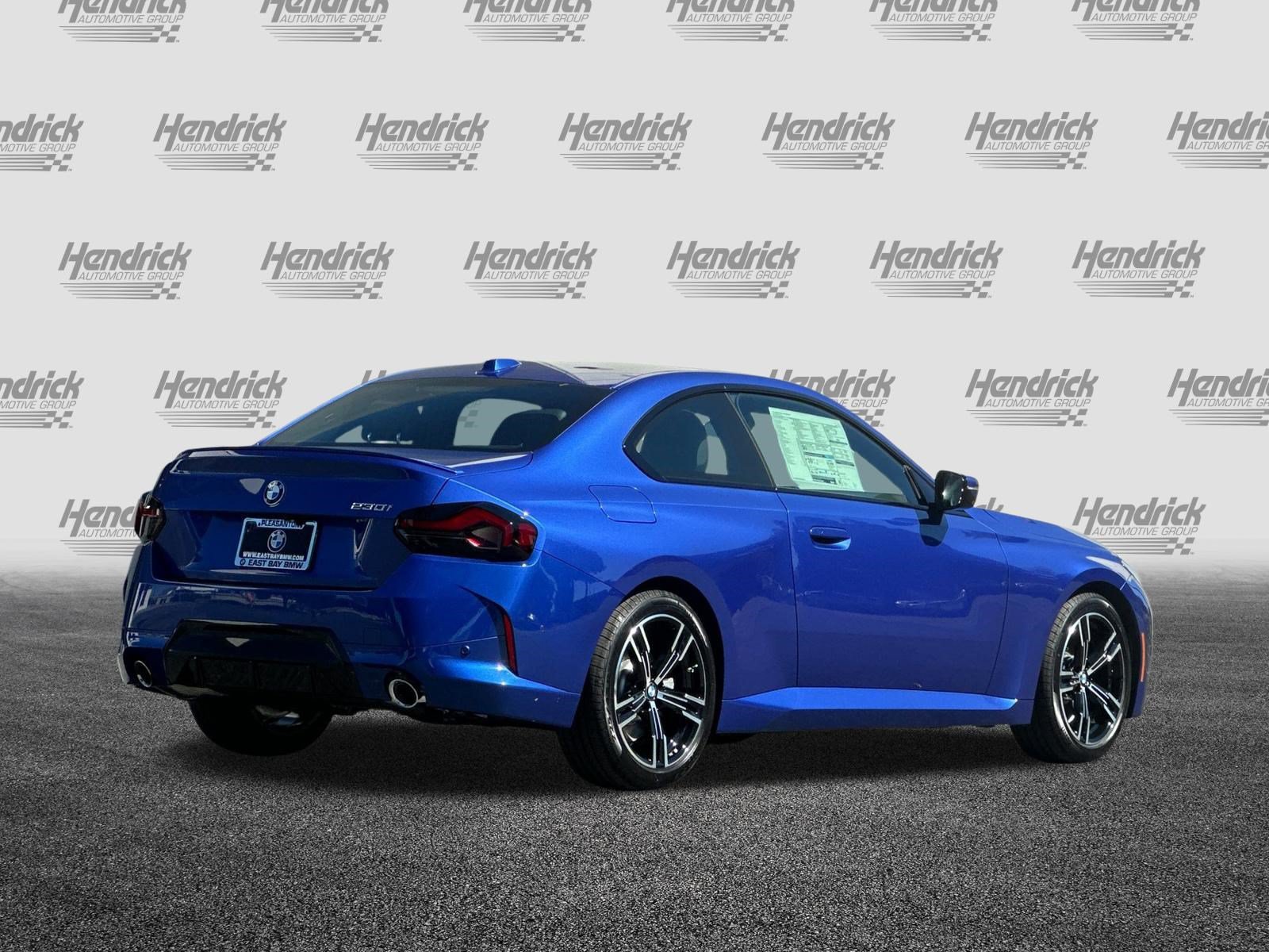 New 2026 BMW 230i Coupe w/ M Sport Package RWD image 5