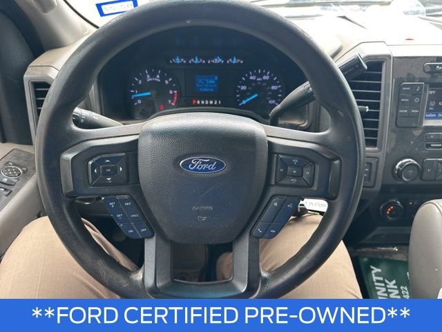 Used 2019 Ford F250 XL w/ Power Equipment Group AWD/4WD image 11