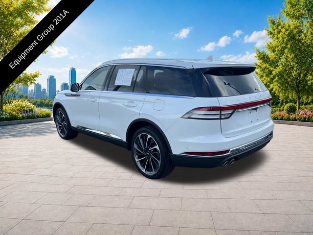 Certified 2024 Lincoln Aviator Reserve w/ Equipment Group 201A AWD/4WD image 4