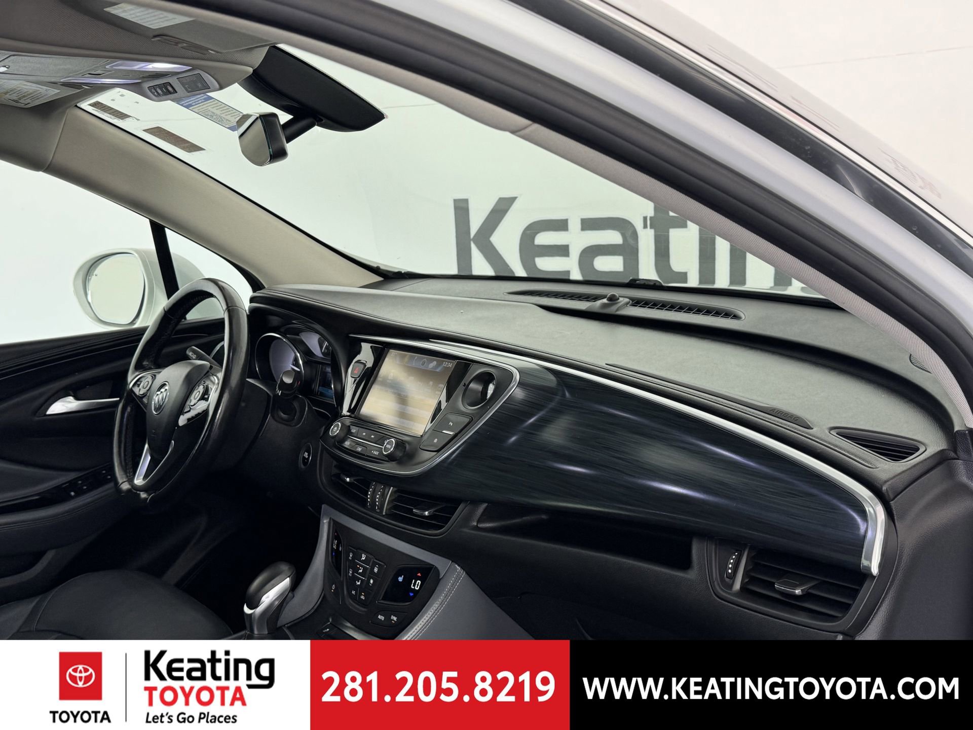 Used 2019 Buick Envision Essence FWD image 20