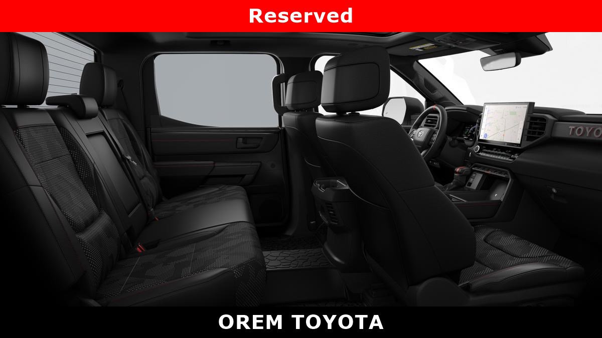 New 2026 Toyota Tundra TRD Pro image 21