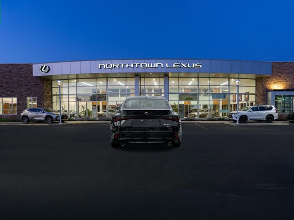 Used 2023 Lexus IS 350 F Sport w/ Memory Package image 19