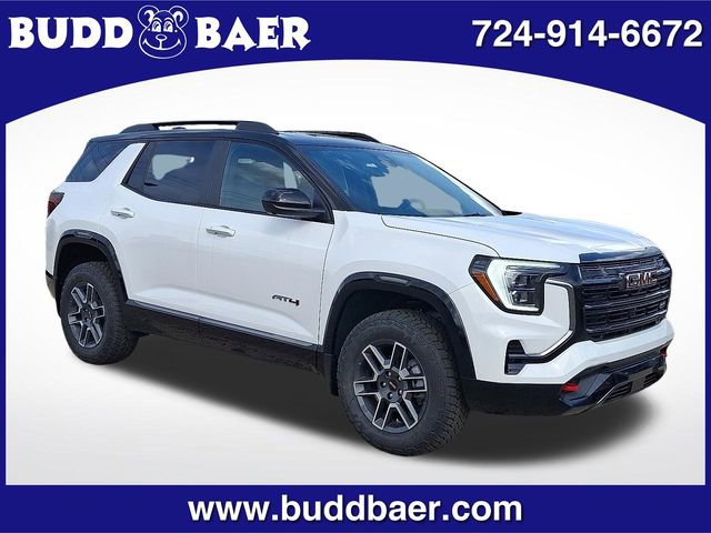 New 2026 GMC Terrain AT4 w/ Technology Package II image 1