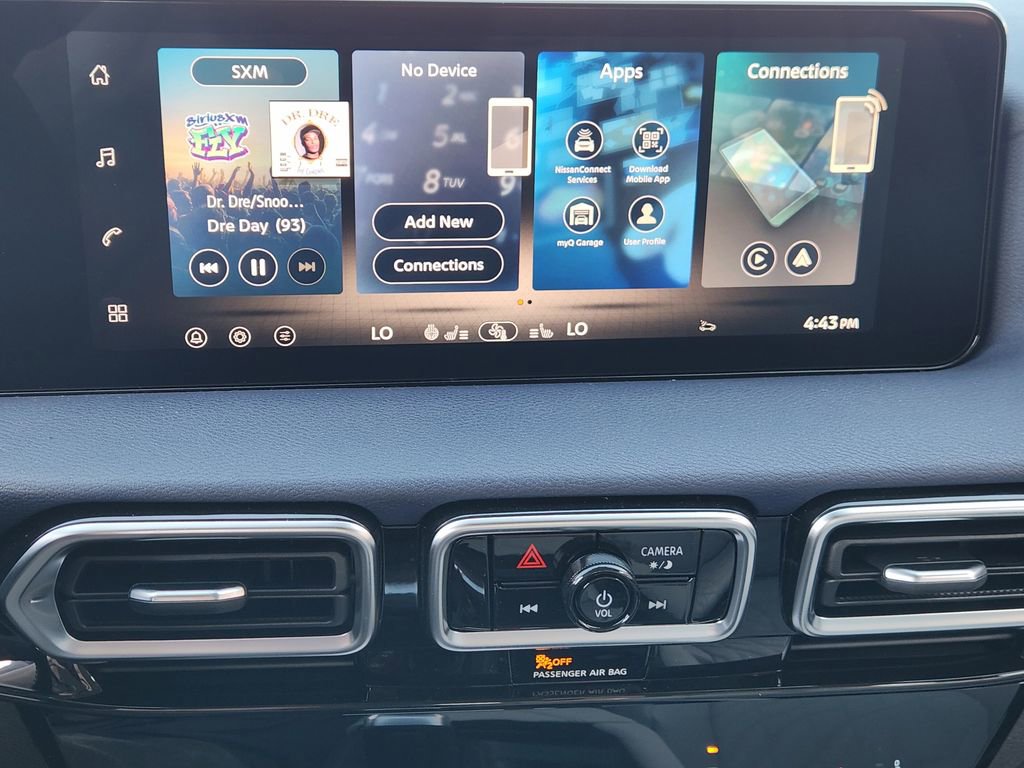 New 2026 Nissan Sentra SL image 12