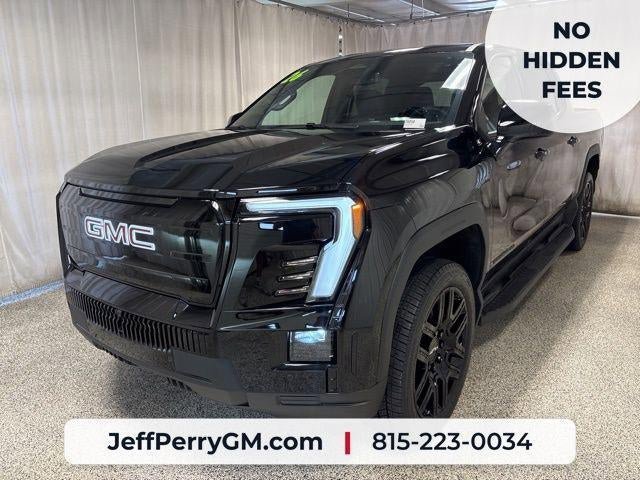 New 2026 GMC Sierra EV Elevation w/ LPO, Elevation Dark Package AWD/4WD image 17