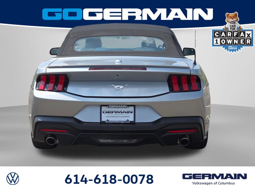 Used 2024 Ford Mustang Premium RWD image 10