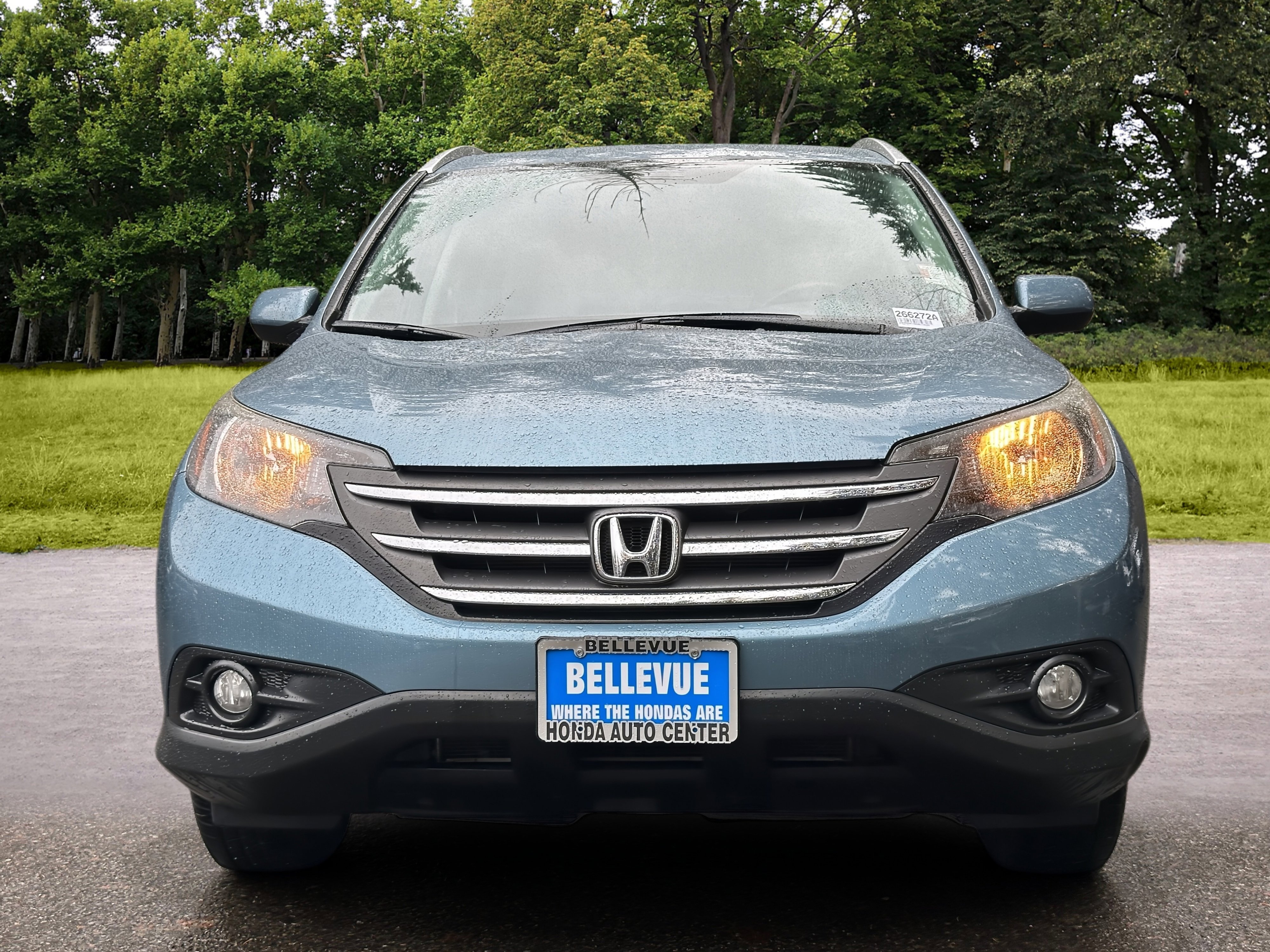 Used 2014 Honda CR-V EX-L video 2