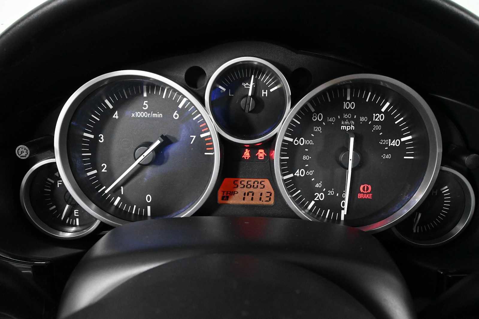 Used 2006 MAZDA MX-5 Miata Touring RWD image 18