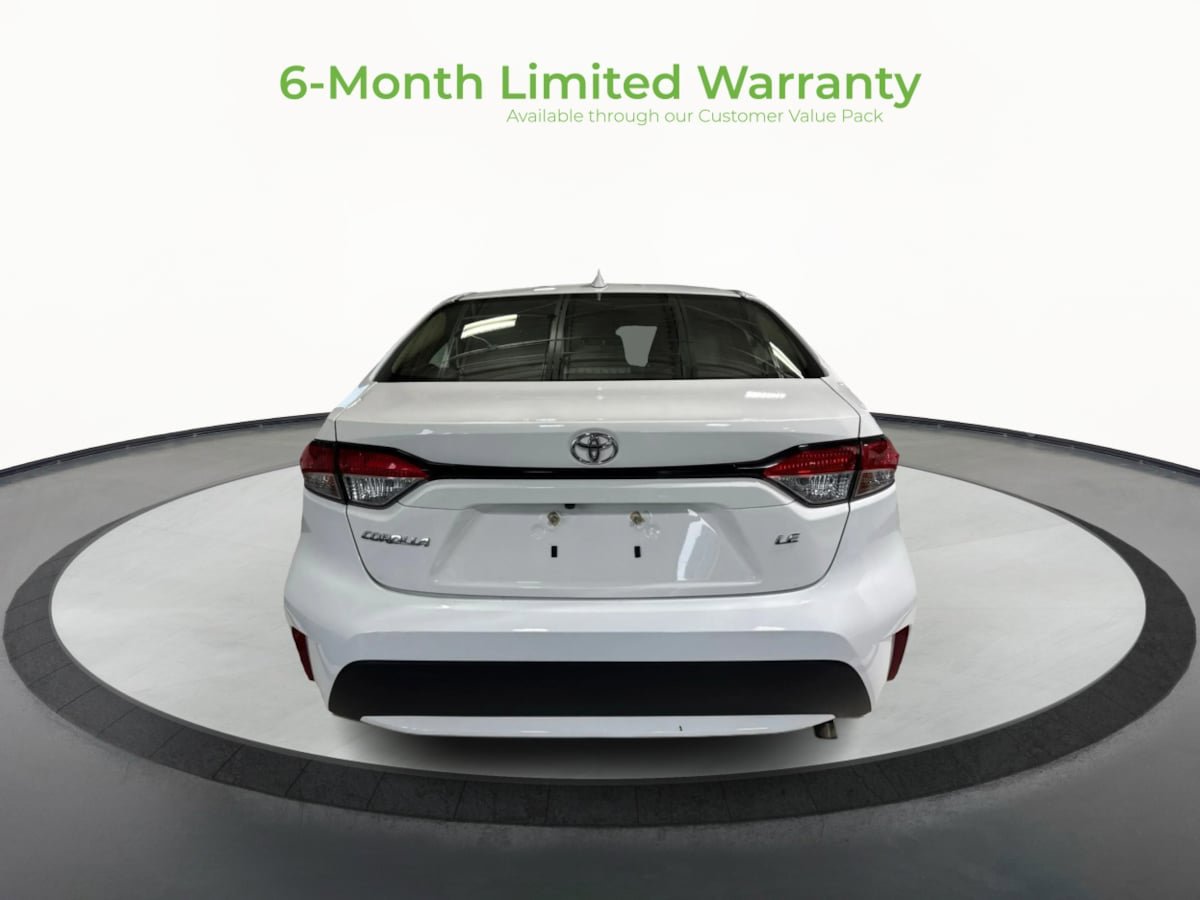 Used 2020 Toyota Corolla LE image 6