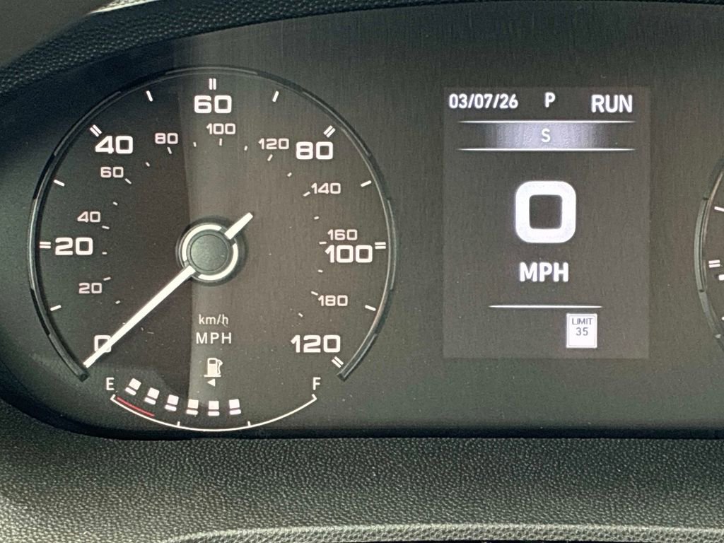 Used 2026 RAM ProMaster 2500 w/ Safety Group image 24