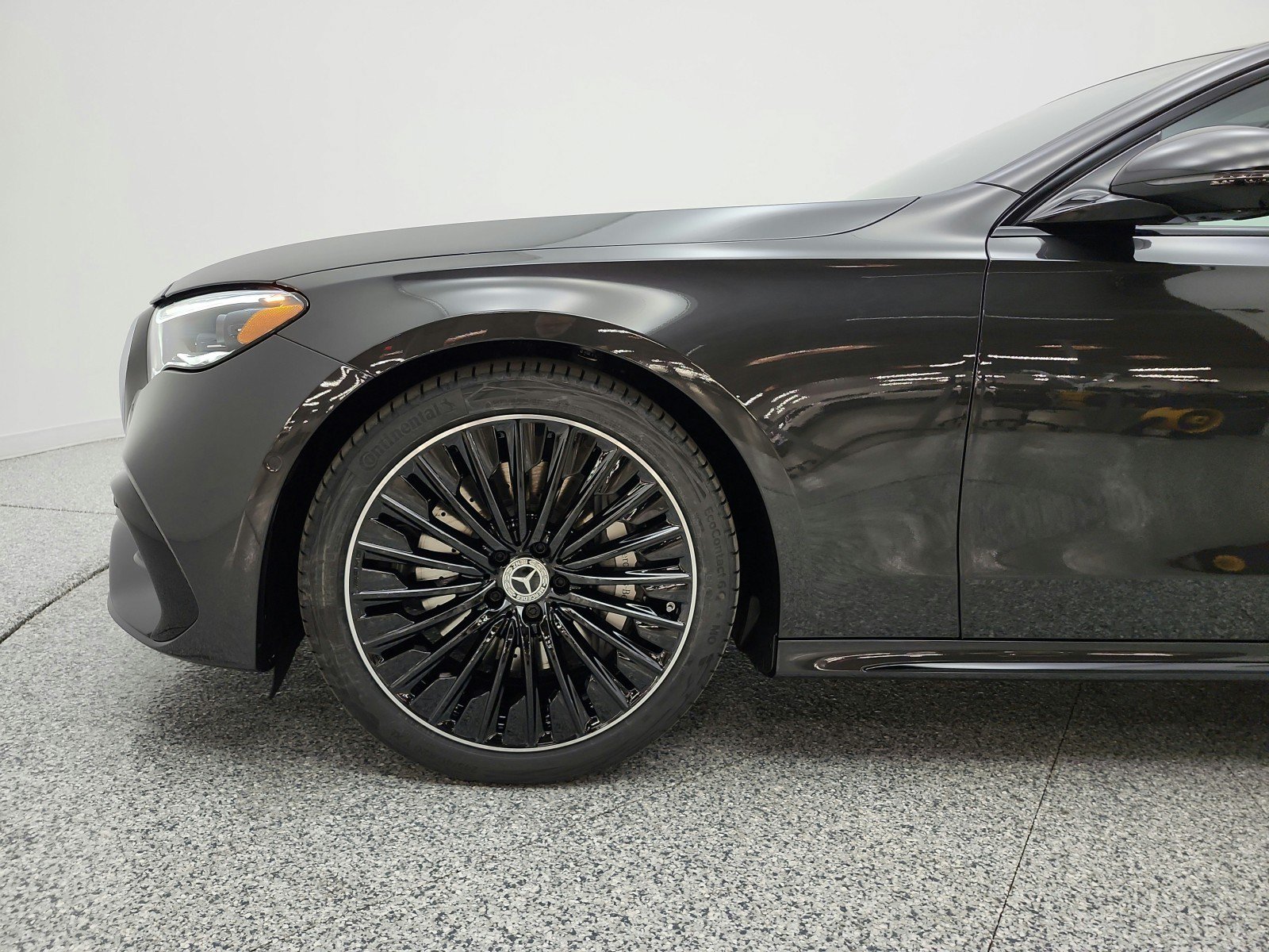 New 2027 Mercedes-Benz E 450 4MATIC Sedan image 15