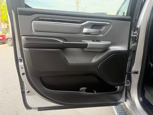 Used 2022 RAM 1500 Big Horn RWD image 37