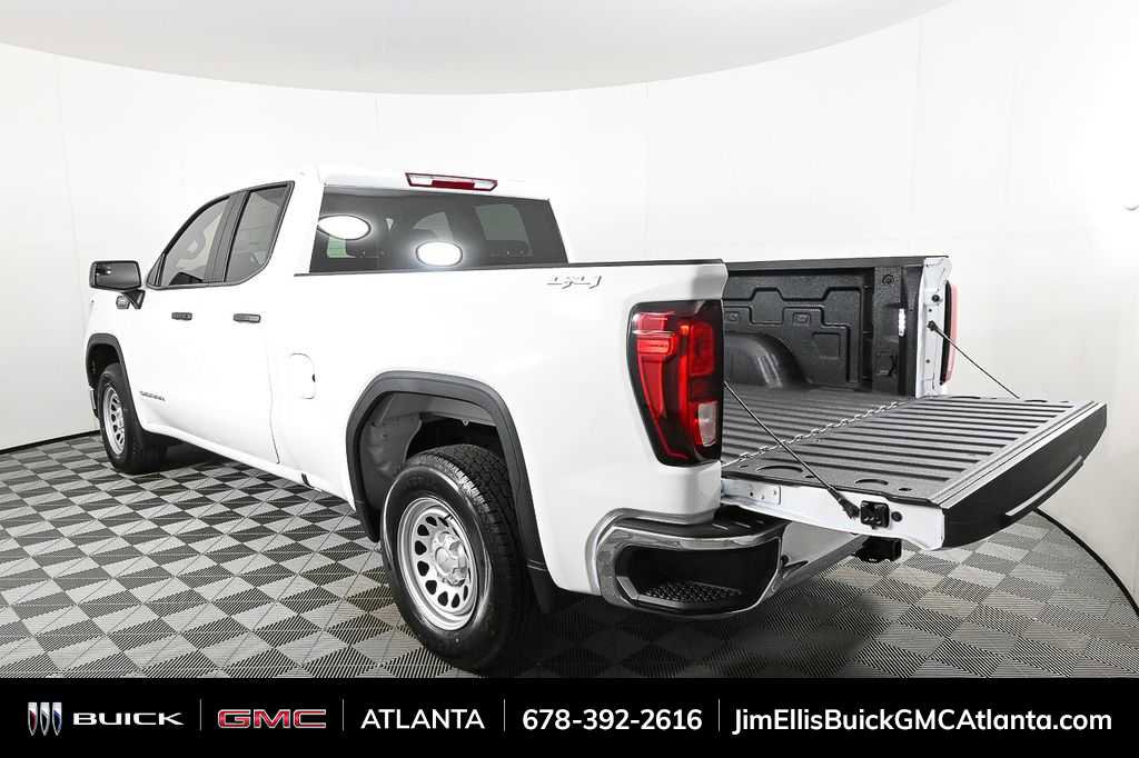 New 2026 GMC Sierra 1500 Pro w/ Pro Value Package image 29