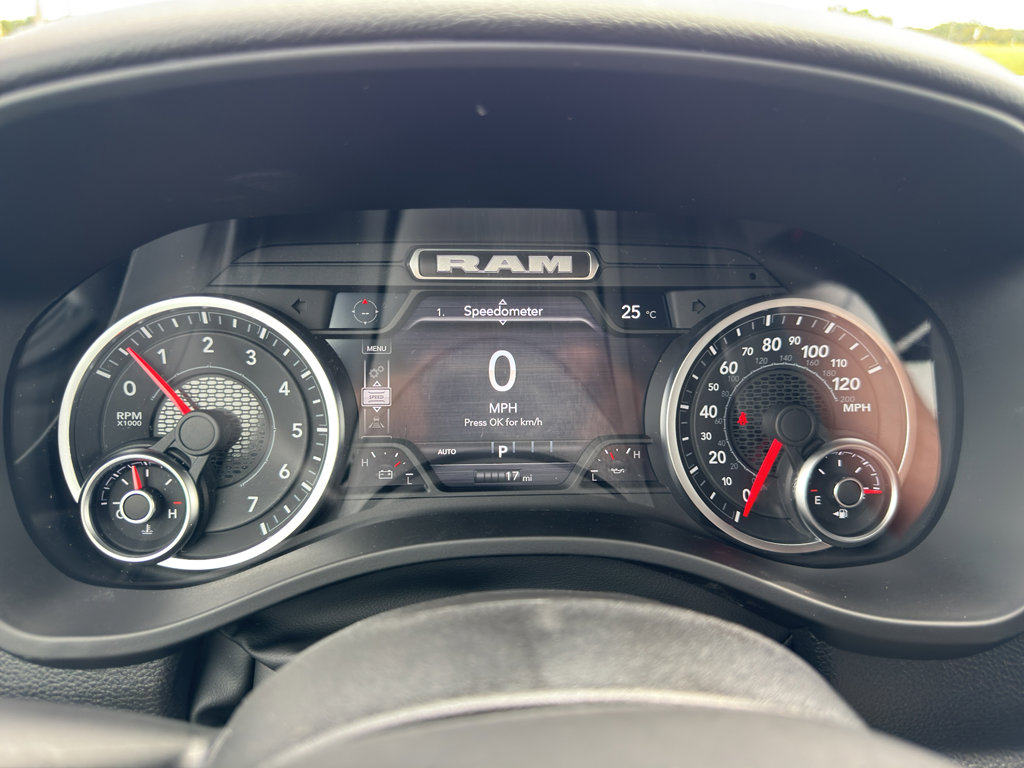 New 2026 RAM 1500 Big Horn image 22