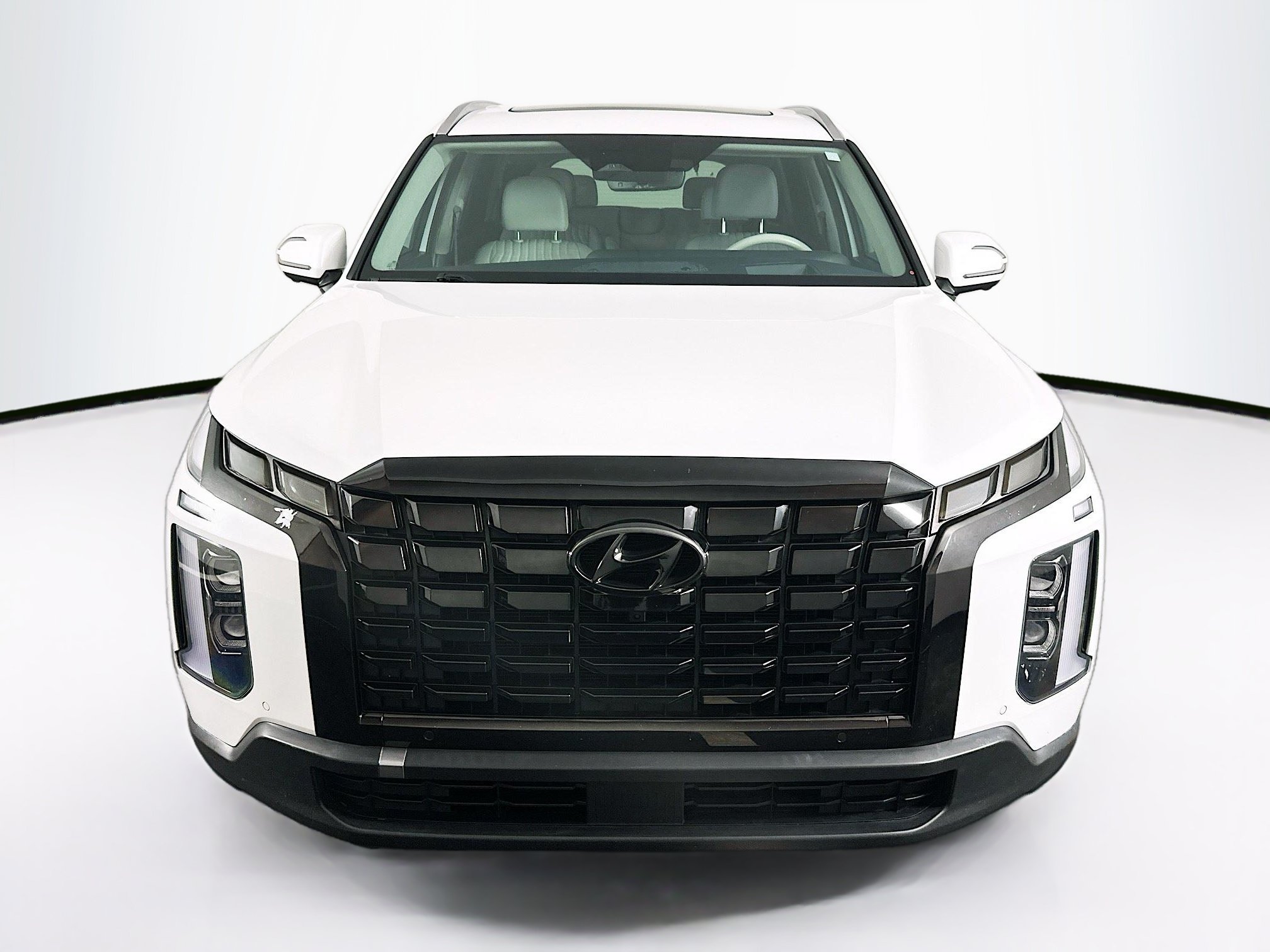 Used 2023 Hyundai Palisade Limited w/ Winter Package FWD image 2