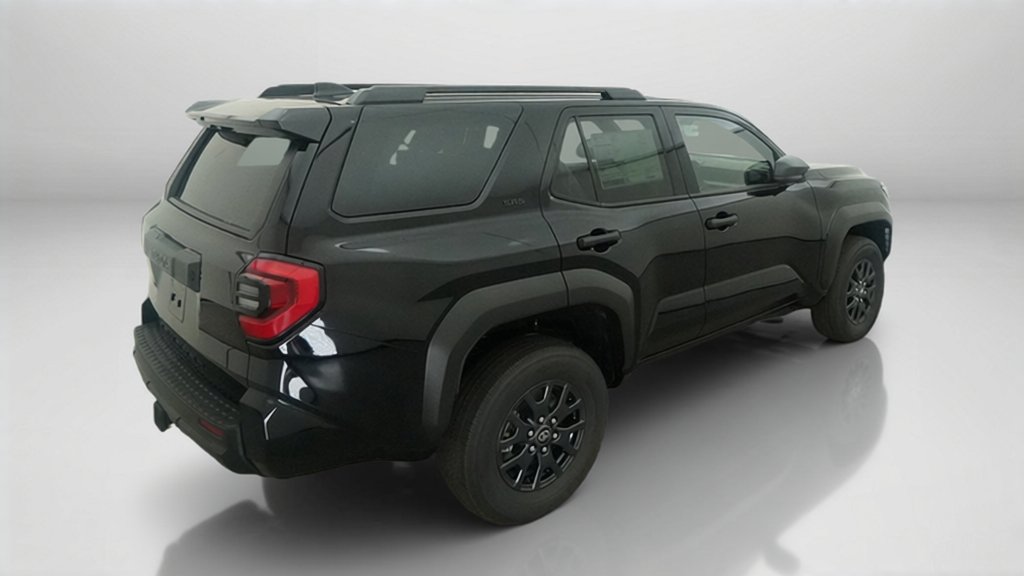 New 2026 Toyota 4Runner SR5 AWD/4WD image 28