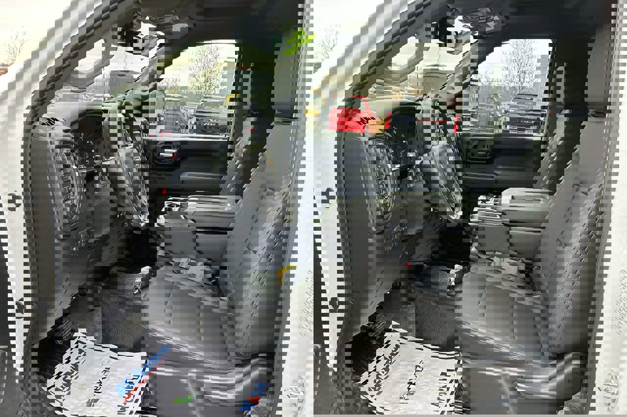 New 2025 Chevrolet Silverado 3500 W/T w/ WT Convenience Package image 19