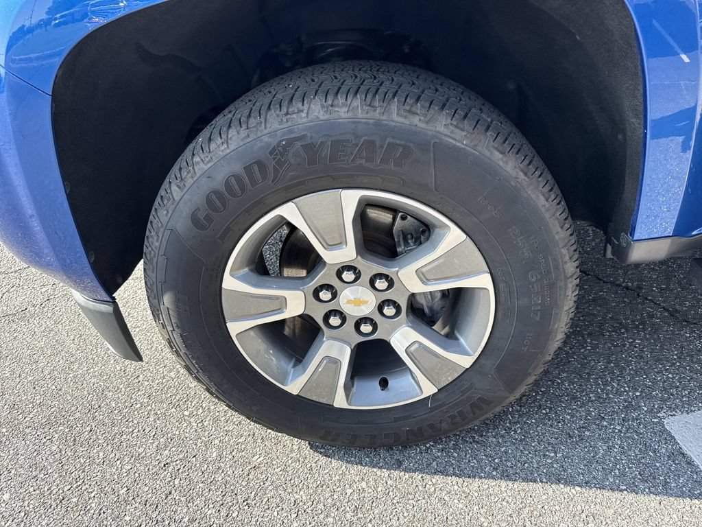 Used 2018 Chevrolet Colorado Z71 RWD image 11