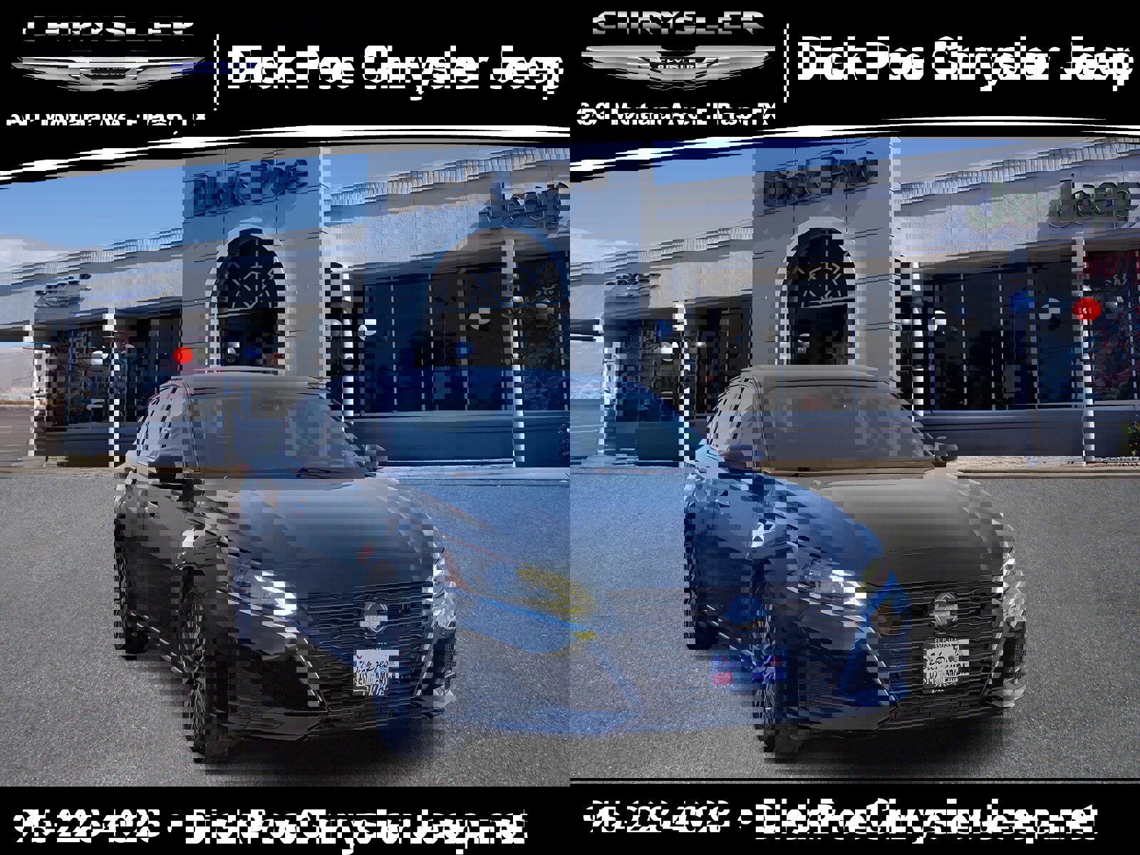 Used 2025 Nissan Altima 2.5 SV