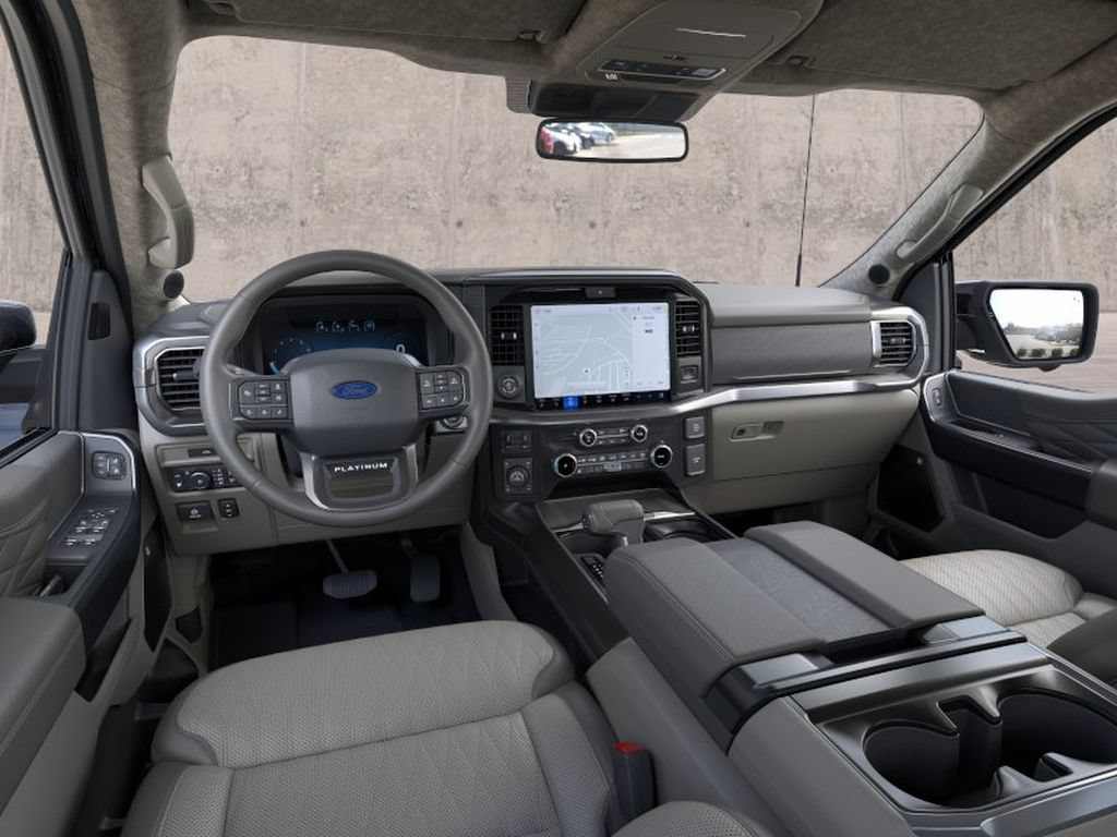 New 2026 Ford F150 Platinum w/ Equipment Group 703A Plus AWD/4WD image 10