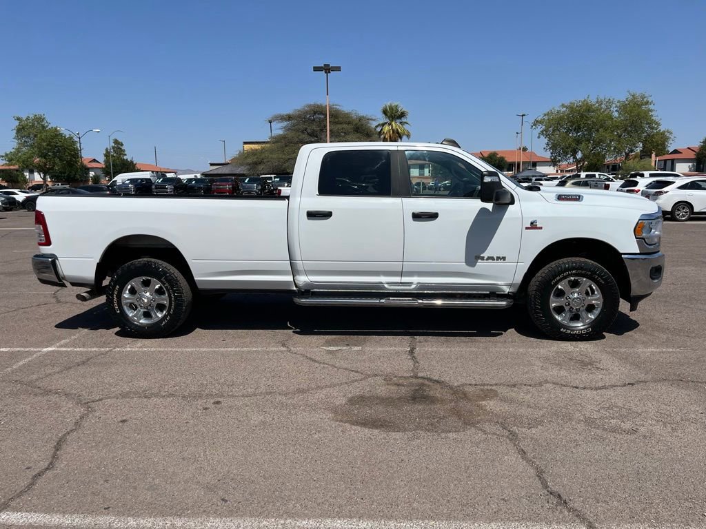 Used 2024 RAM 3500 Big Horn image 10