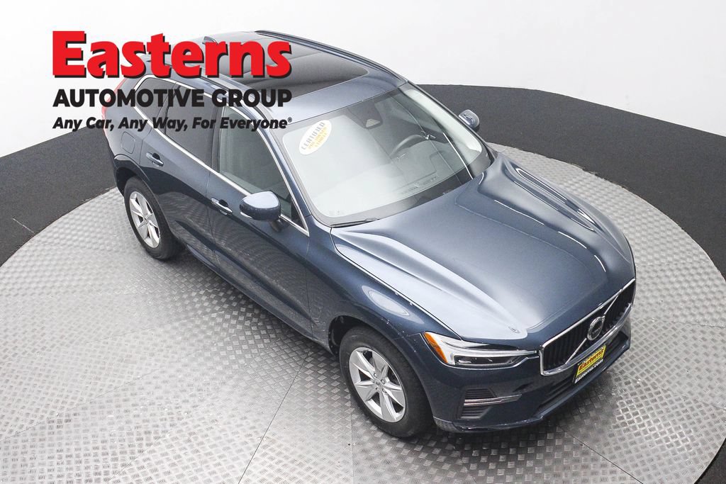 Used 2022 Volvo XC60 B5 Momentum AWD/4WD image 3