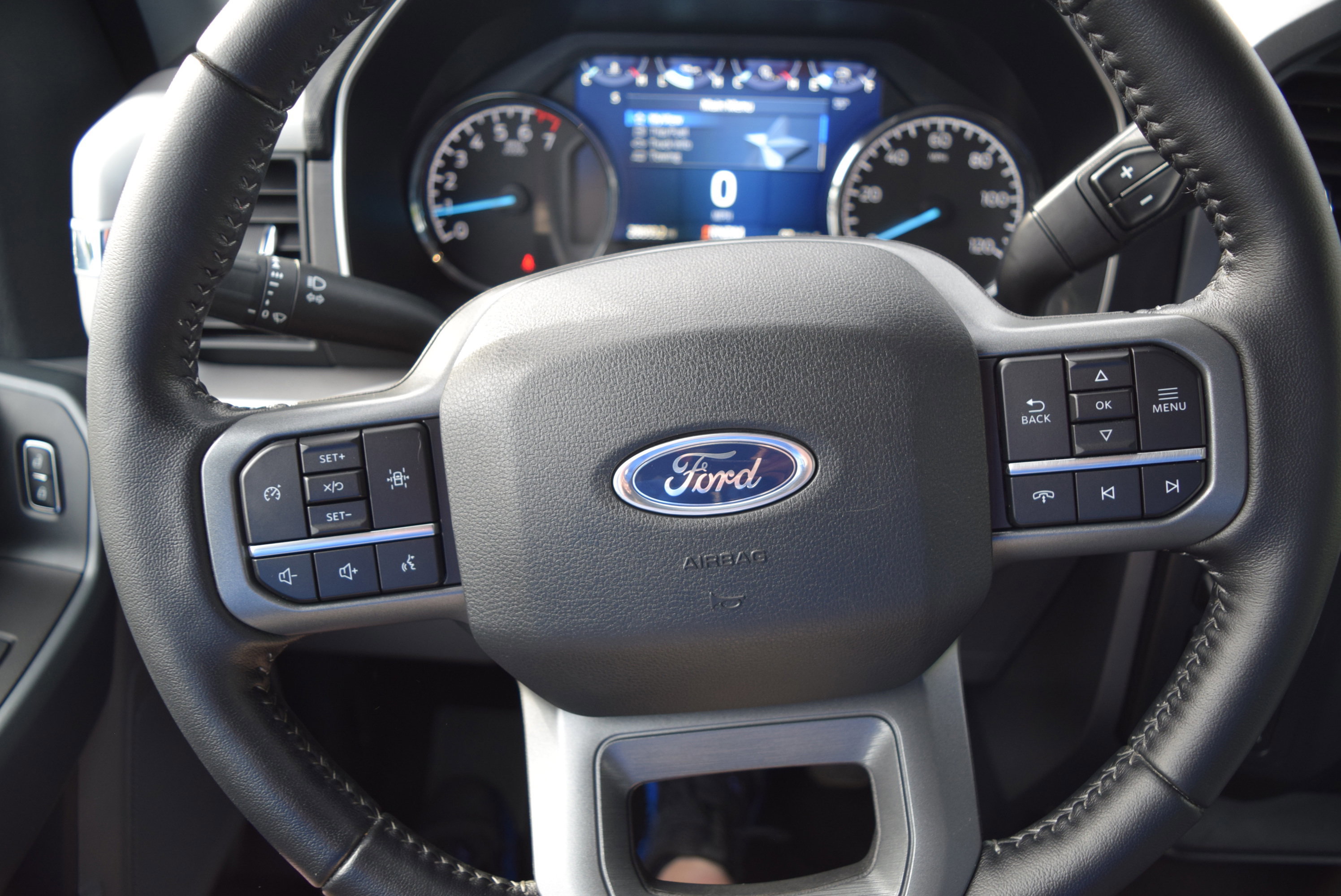 Used 2022 Ford F150 XLT w/ Equipment Group 302A High AWD/4WD image 11