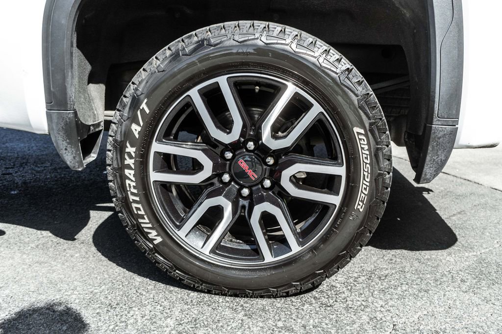 Used 2021 GMC Sierra 1500 AT4 AWD/4WD image 33