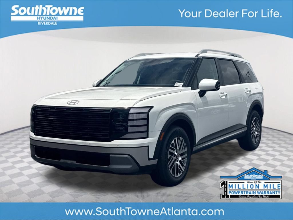 Used 2026 Hyundai Palisade SEL