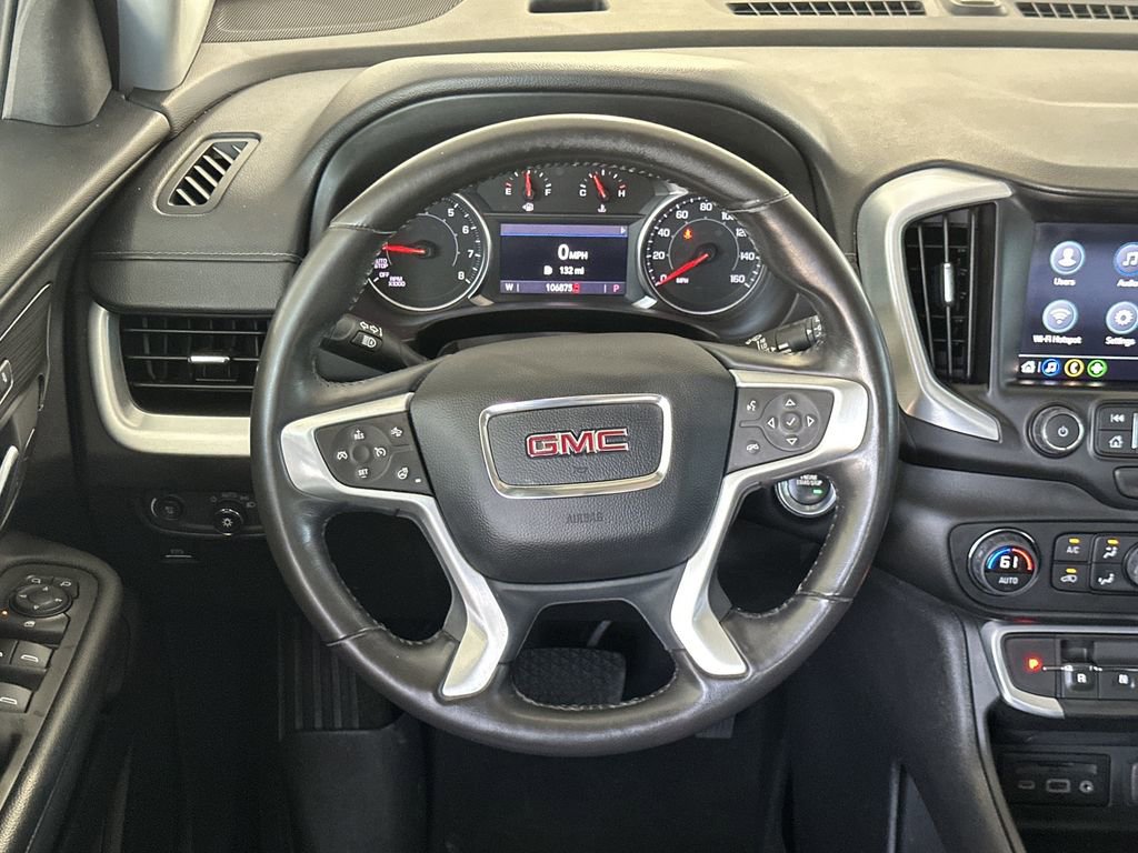 Used 2022 GMC Terrain SLT w/ Elevation Edition FWD image 17