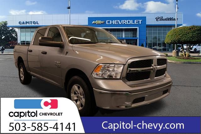 Used 2023 RAM 1500 Classic SLT w/ Trailer & Traction Group